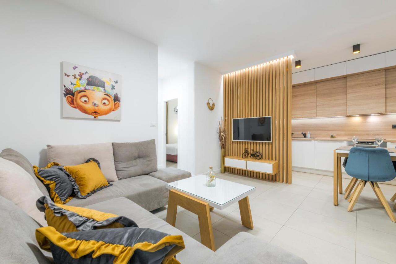 New Deluxe Jacuzzi Apartment Ana Dubrovnik Exterior foto