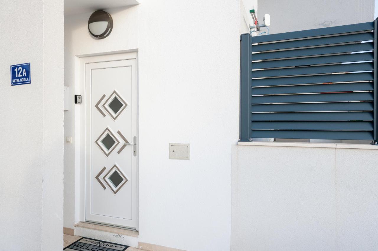 New Deluxe Jacuzzi Apartment Ana Dubrovnik Exterior foto